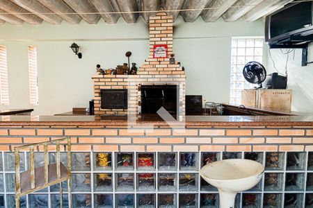 Casa para alugar com 350m², 3 quartos e 4 vagasChurrasqueira