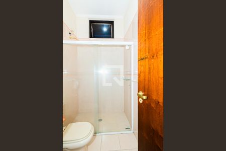 Casa para alugar com 350m², 3 quartos e 4 vagasBanheiro da Suíte 3