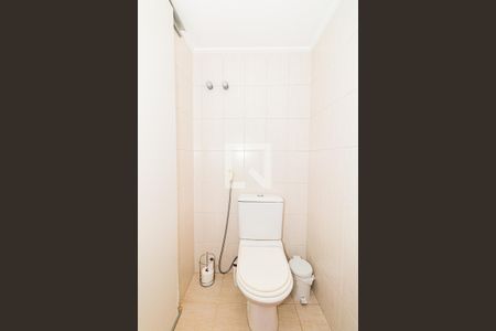 Casa para alugar com 350m², 3 quartos e 4 vagasBanheiro da Suíte 4