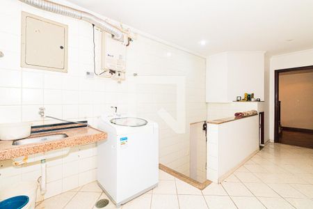 Casa para alugar com 350m², 3 quartos e 4 vagasÁrea de Serviço