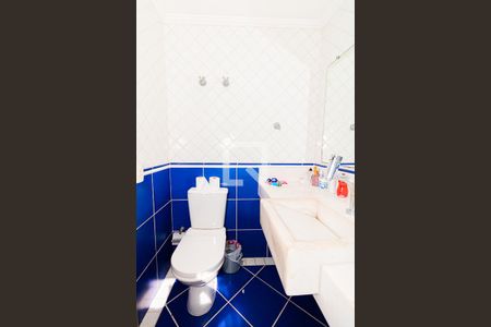 Casa para alugar com 350m², 3 quartos e 4 vagasBanheiro da Suíte 2