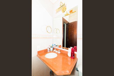 Casa para alugar com 350m², 3 quartos e 4 vagasBanheiro da Suíte 3