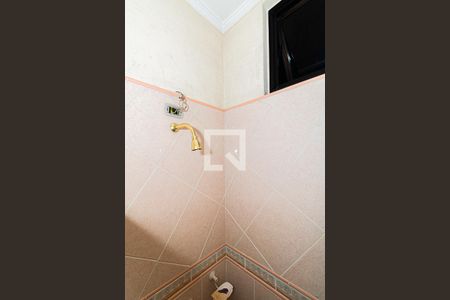 Casa para alugar com 350m², 3 quartos e 4 vagasBanheiro da Suíte 3