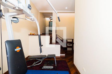 Casa para alugar com 350m², 3 quartos e 4 vagasHall das Suítes 2 e 3