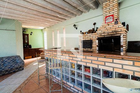 Casa para alugar com 350m², 3 quartos e 4 vagasChurrasqueira