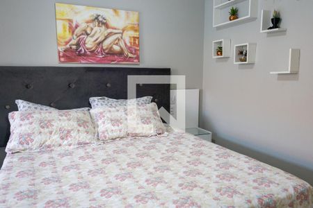 Quarto Suíte de apartamento para alugar com 3 quartos, 170m² em Ingleses do Rio Vermelho, Florianópolis