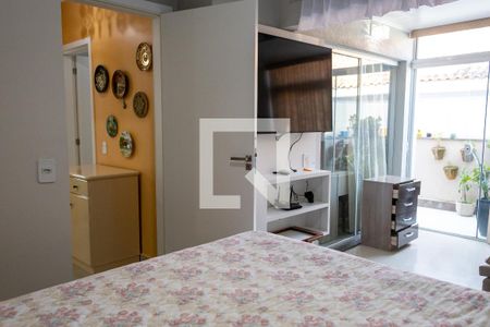 Quarto Suíte de apartamento para alugar com 3 quartos, 170m² em Ingleses do Rio Vermelho, Florianópolis