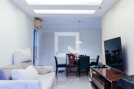 Sala de apartamento à venda com 2 quartos, 84m² em Barra da Tijuca, Rio de Janeiro