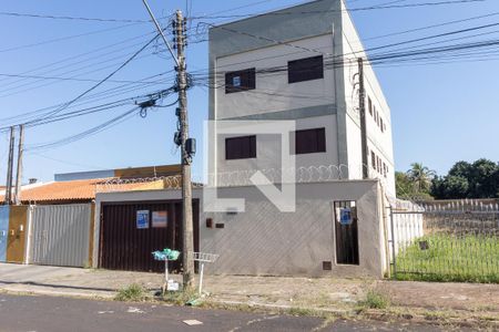 Apartamento para alugar com 50m², 2 quartos e 1 vagaFachada