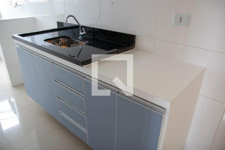 Apartamento para alugar com 37m², 1 quarto e sem vaga Apartamento para alugar com 37m², 1 quarto e sem vagaCozinha e Área de Serviço