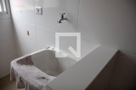 Apartamento para alugar com 37m², 1 quarto e sem vaga Apartamento para alugar com 37m², 1 quarto e sem vagaCozinha e Área de Serviço