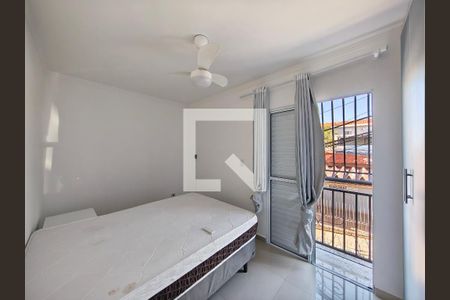 Quarto de apartamento para alugar com 1 quarto, 37m² em Vila Cachoeira, São Paulo