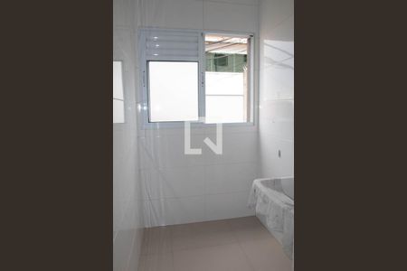 Apartamento para alugar com 37m², 1 quarto e sem vaga Apartamento para alugar com 37m², 1 quarto e sem vagaCozinha e Área de Serviço