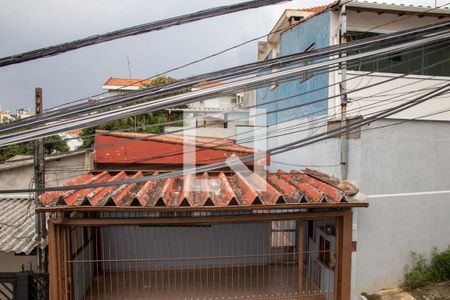 Vista da Varanda de apartamento para alugar com 1 quarto, 37m² em Vila Cachoeira, São Paulo