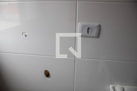 Apartamento para alugar com 37m², 1 quarto e sem vaga Apartamento para alugar com 37m², 1 quarto e sem vagaCozinha e Área de Serviço