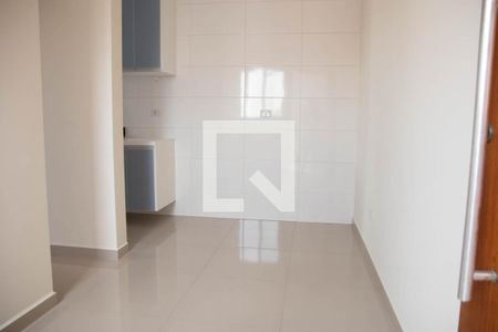 Sala de apartamento para alugar com 1 quarto, 37m² em Vila Cachoeira, São Paulo