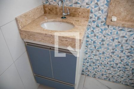 Apartamento para alugar com 37m², 1 quarto e sem vaga Apartamento para alugar com 37m², 1 quarto e sem vagaBanheiro