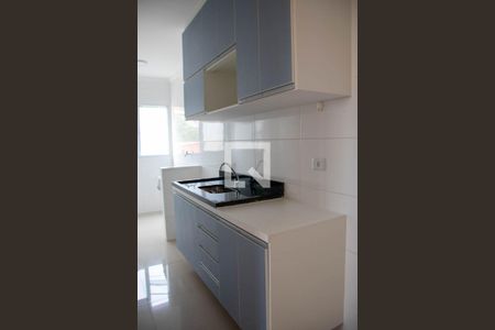 Apartamento para alugar com 37m², 1 quarto e sem vaga Apartamento para alugar com 37m², 1 quarto e sem vagaCozinha e Área de Serviço