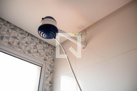 Apartamento para alugar com 37m², 1 quarto e sem vaga Apartamento para alugar com 37m², 1 quarto e sem vagaBanheiro