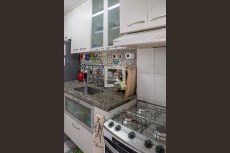 Apartamento à venda com 64m², 2 quartos e 2 vagasCozinha