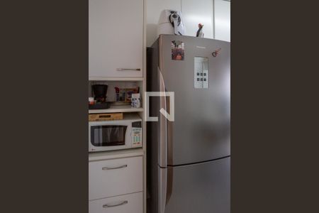 Apartamento à venda com 64m², 2 quartos e 2 vagasCozinha