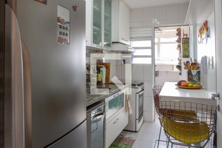 Apartamento à venda com 64m², 2 quartos e 2 vagasCozinha