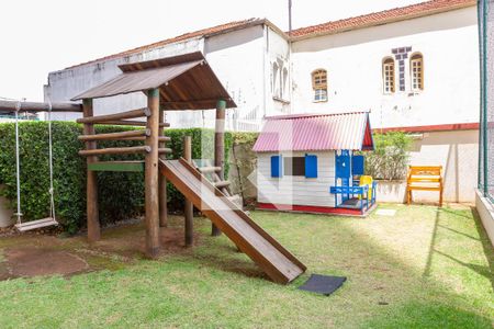 Apartamento à venda com 64m², 2 quartos e 2 vagasÁrea comum - Playground
