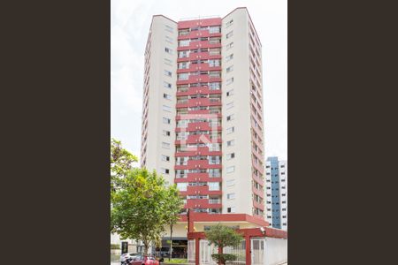 Apartamento à venda com 64m², 2 quartos e 2 vagasFachada