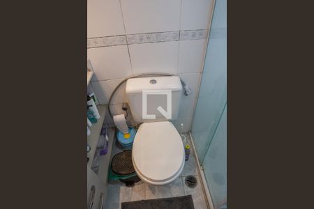 Apartamento à venda com 64m², 2 quartos e 2 vagasBanheiro da Suíte