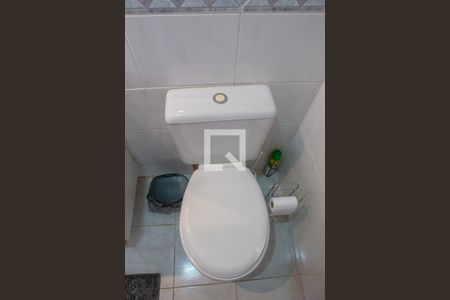 Apartamento à venda com 64m², 2 quartos e 2 vagasBanheiro Social