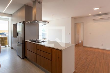 Sala de apartamento para alugar com 3 quartos, 103m² em Vila Ipojuca, São Paulo