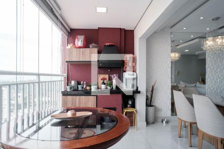 Sala de apartamento à venda com 2 quartos, 60m² em Jardim Matarazzo, São Paulo