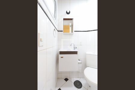 Apartamento para alugar com 74m², 2 quartos e 1 vagaBanheiro da Suíte 1