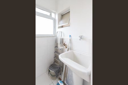 Apartamento para alugar com 74m², 2 quartos e 1 vagaLavanderia