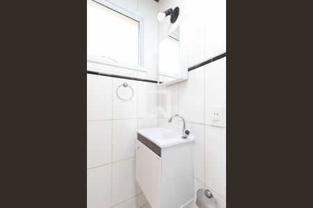 Apartamento para alugar com 74m², 2 quartos e 1 vagaBanheiro da Suíte 1
