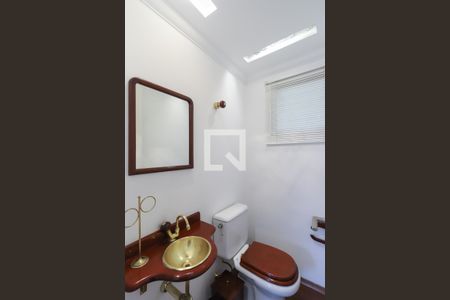Lavabo de apartamento à venda com 2 quartos, 74m² em Santana, São Paulo