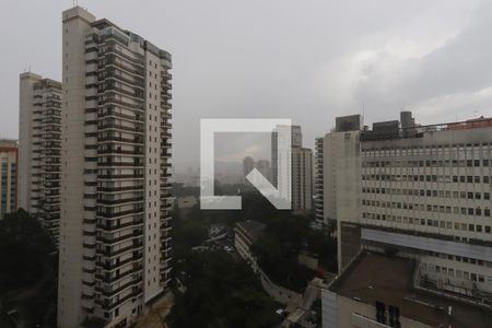 Vista da Sacada de apartamento à venda com 2 quartos, 74m² em Santana, São Paulo