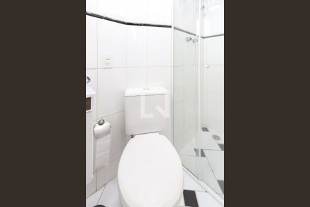 Apartamento para alugar com 74m², 2 quartos e 1 vagaBanheiro da Suíte 1