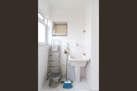 Apartamento para alugar com 74m², 2 quartos e 1 vagaLavanderia