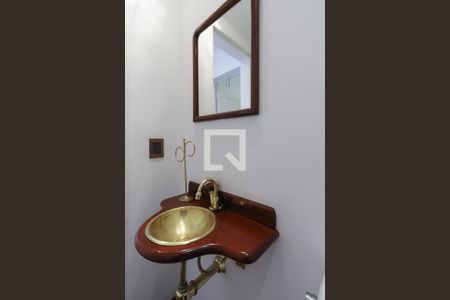 Lavabo de apartamento à venda com 2 quartos, 74m² em Santana, São Paulo