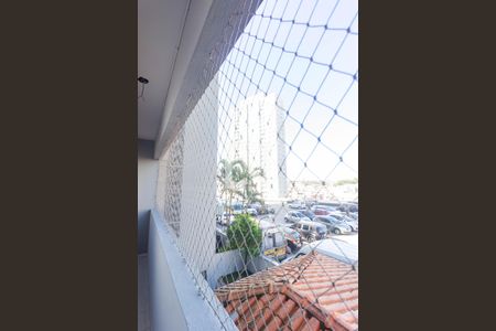 Varanda de apartamento para alugar com 2 quartos, 61m² em Jaguaribe, Osasco