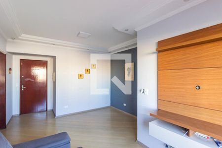 Sala de apartamento para alugar com 2 quartos, 61m² em Jaguaribe, Osasco
