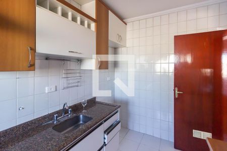 Cozinha de apartamento para alugar com 2 quartos, 61m² em Jaguaribe, Osasco