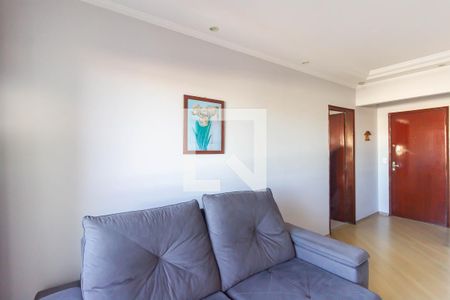 Sala de apartamento para alugar com 2 quartos, 61m² em Jaguaribe, Osasco