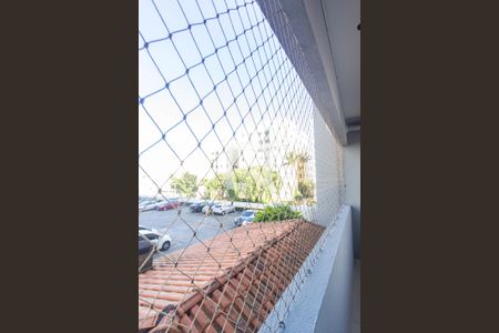 Varanda de apartamento para alugar com 2 quartos, 61m² em Jaguaribe, Osasco