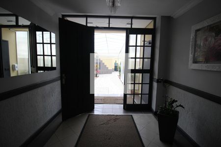 Apartamento para alugar com 38m², 1 quarto e sem vagaHall de entrada