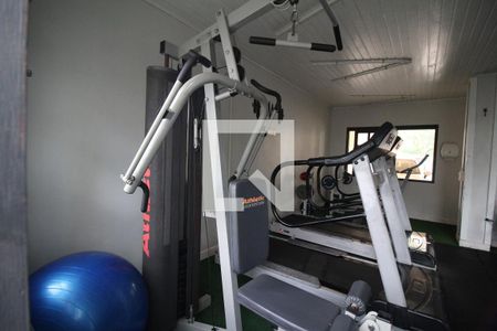 Apartamento para alugar com 38m², 1 quarto e sem vagaÁrea comum - Academia