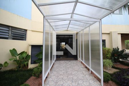 Apartamento para alugar com 38m², 1 quarto e sem vagaHall de entrada