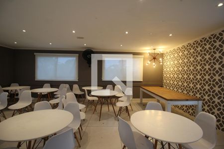 Apartamento para alugar com 38m², 1 quarto e sem vagaÁrea comum - Salão de festas