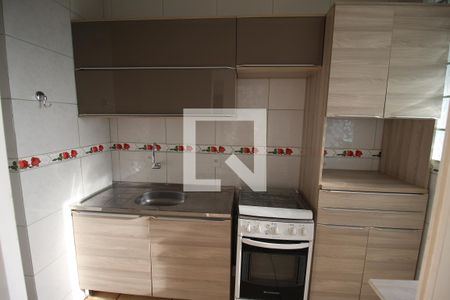 Apartamento para alugar com 38m², 1 quarto e sem vagaCozinha